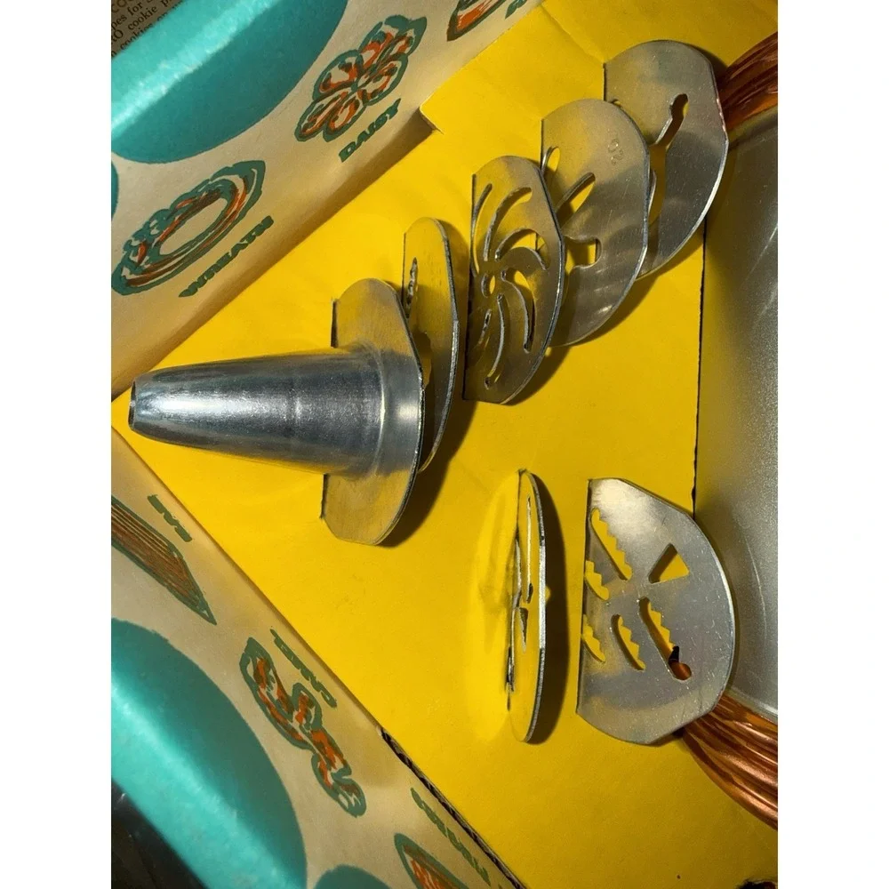 Mirro vintage cookie